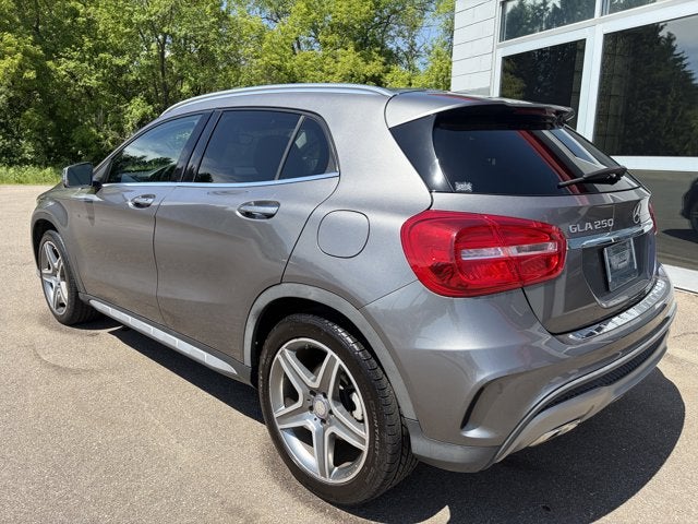 2015 Mercedes-Benz GLA GLA 250