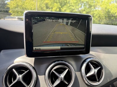 2015 Mercedes-Benz GLA GLA 250