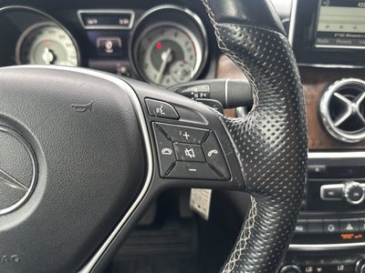 2015 Mercedes-Benz GLA GLA 250