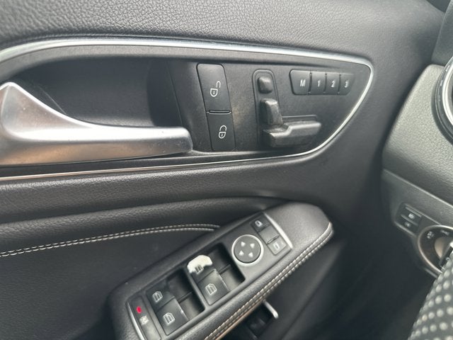 2015 Mercedes-Benz GLA GLA 250