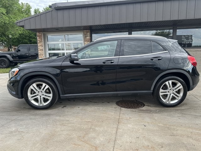 2015 Mercedes-Benz GLA GLA 250