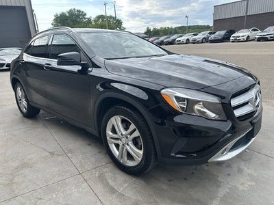 2015 Mercedes-Benz GLA GLA 250