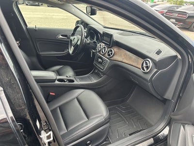 2015 Mercedes-Benz GLA GLA 250