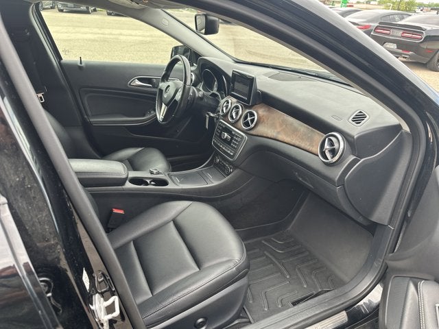 2015 Mercedes-Benz GLA GLA 250