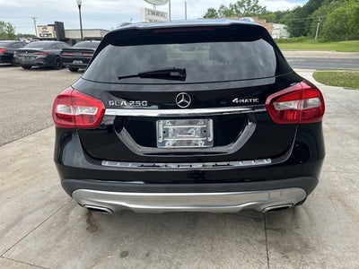 2015 Mercedes-Benz GLA GLA 250