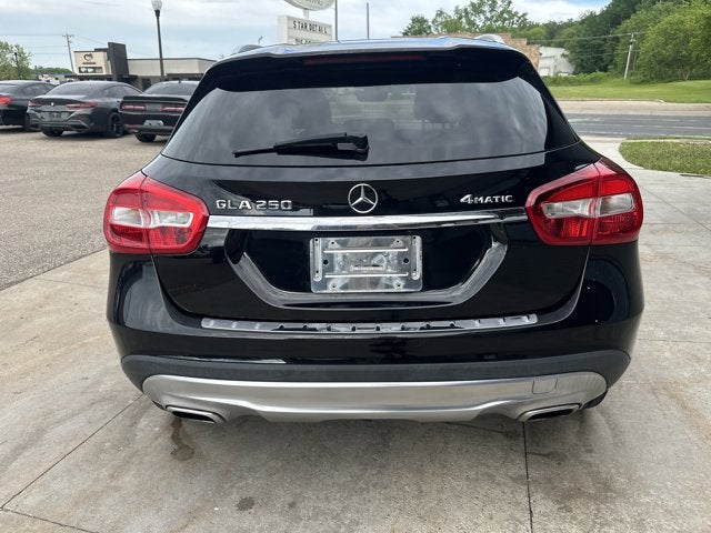 2015 Mercedes-Benz GLA GLA 250