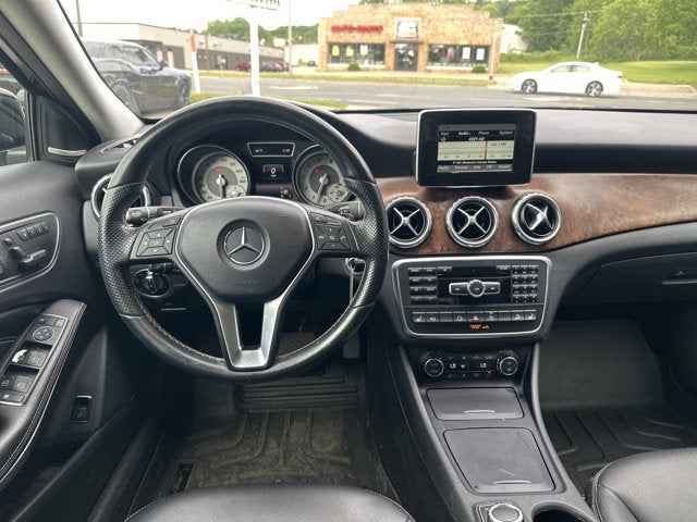 2015 Mercedes-Benz GLA GLA 250