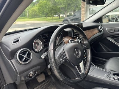 2015 Mercedes-Benz GLA GLA 250