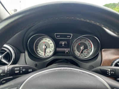2015 Mercedes-Benz GLA GLA 250