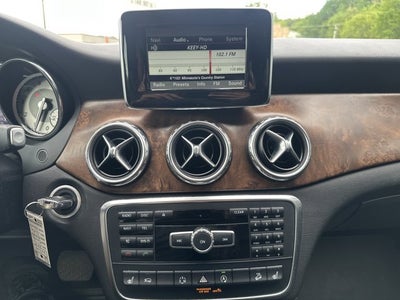 2015 Mercedes-Benz GLA GLA 250