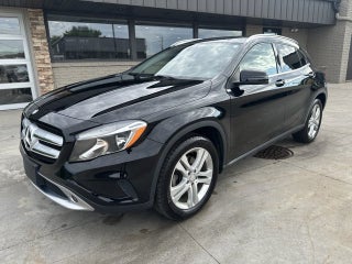 2015 Mercedes-Benz GLA GLA 250