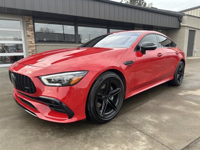 2020 Mercedes-Benz AMG® GT AMG® GT 53