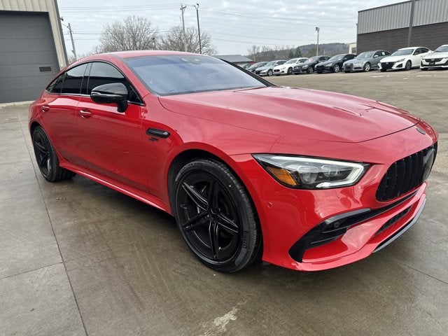 2020 Mercedes-Benz AMG® GT AMG® GT 53