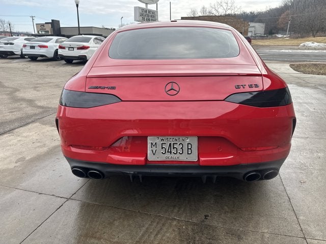 2020 Mercedes-Benz AMG® GT AMG® GT 53