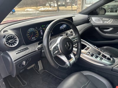 2020 Mercedes-Benz AMG® GT AMG® GT 53