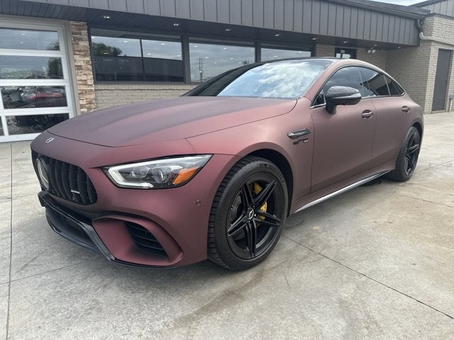 2019 Mercedes-Benz AMG® GT AMG® GT 63 S