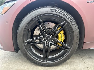 2019 Mercedes-Benz AMG® GT AMG® GT 63 S