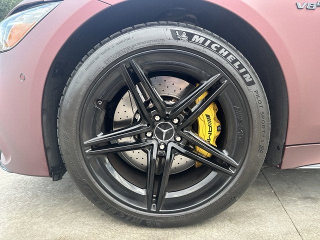 2019 Mercedes-Benz AMG® GT AMG® GT 63 S