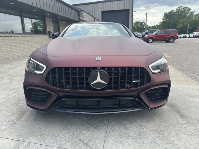 2019 Mercedes-Benz AMG® GT AMG® GT 63 S