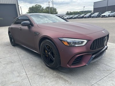 2019 Mercedes-Benz AMG® GT AMG® GT 63 S