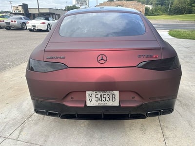 2019 Mercedes-Benz AMG® GT AMG® GT 63 S