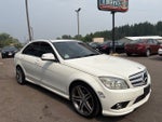 2008 Mercedes-Benz C-Class 3.0L Sport