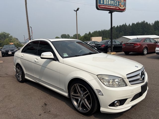 2008 Mercedes-Benz C-Class 3.0L Sport