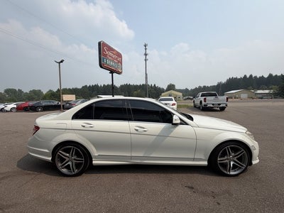 2008 Mercedes-Benz C-Class 3.0L Sport