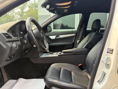 2008 Mercedes-Benz C-Class 3.0L Sport