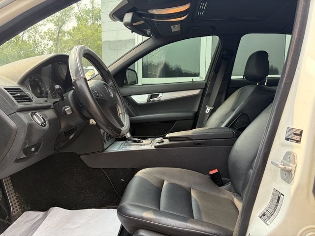 2008 Mercedes-Benz C-Class 3.0L Sport