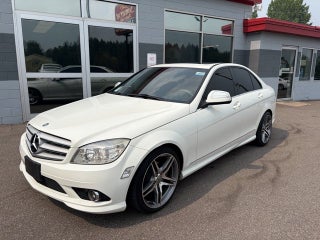2008 Mercedes-Benz C-Class 3.0L Sport