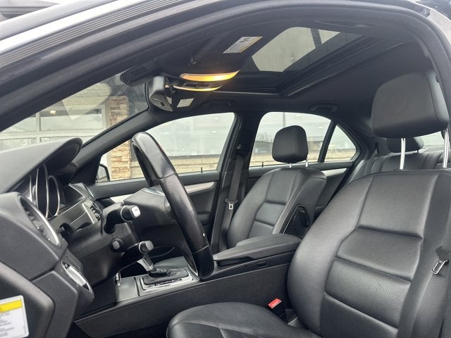 2014 Mercedes-Benz C-Class C 300 Sport