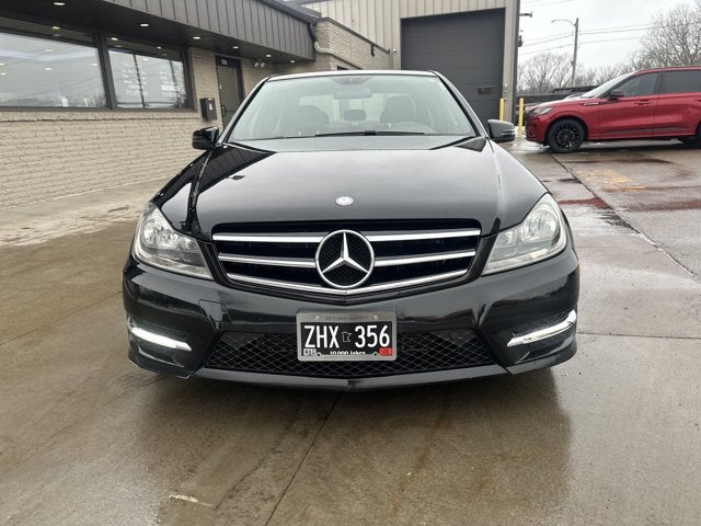 2014 Mercedes-Benz C-Class C 300 Sport