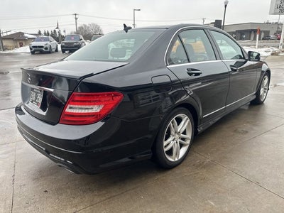 2014 Mercedes-Benz C-Class C 300 Sport