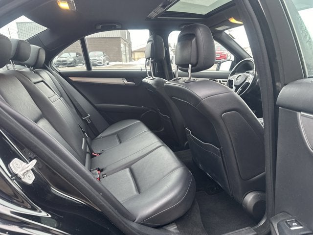 2014 Mercedes-Benz C-Class C 300 Sport