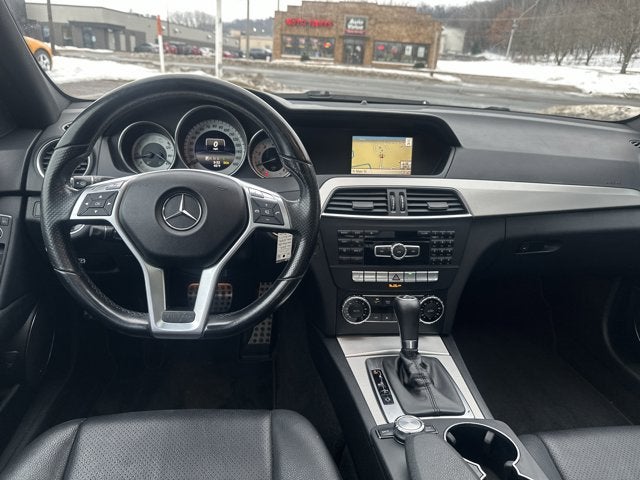 2014 Mercedes-Benz C-Class C 300 Sport