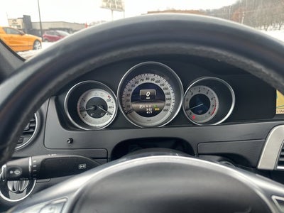 2014 Mercedes-Benz C-Class C 300 Sport
