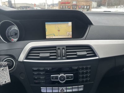 2014 Mercedes-Benz C-Class C 300 Sport