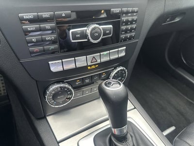 2014 Mercedes-Benz C-Class C 300 Sport