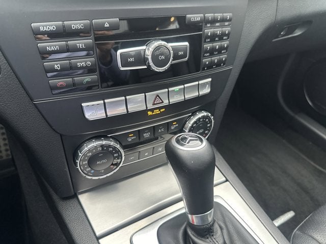 2014 Mercedes-Benz C-Class C 300 Sport