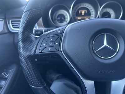 2014 Mercedes-Benz E-Class E 350 Sport