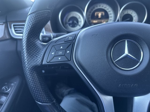 2014 Mercedes-Benz E-Class E 350 Sport