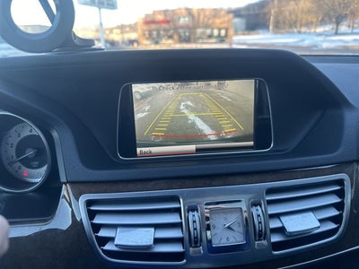 2014 Mercedes-Benz E-Class E 350 Sport