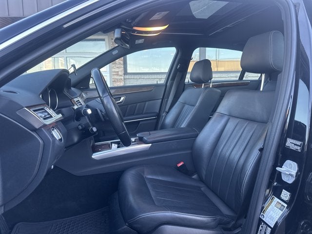 2014 Mercedes-Benz E-Class E 350 Sport