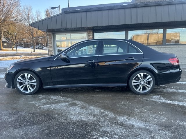 2014 Mercedes-Benz E-Class E 350 Sport