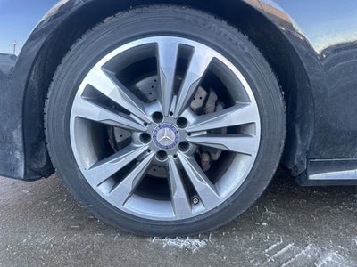 2014 Mercedes-Benz E-Class E 350 Sport