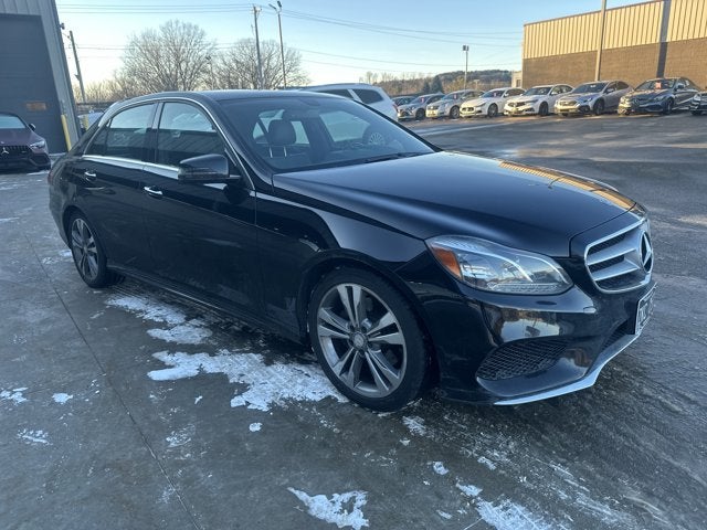2014 Mercedes-Benz E-Class E 350 Sport