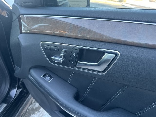 2014 Mercedes-Benz E-Class E 350 Sport