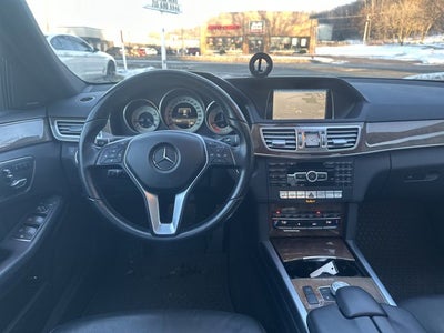 2014 Mercedes-Benz E-Class E 350 Sport