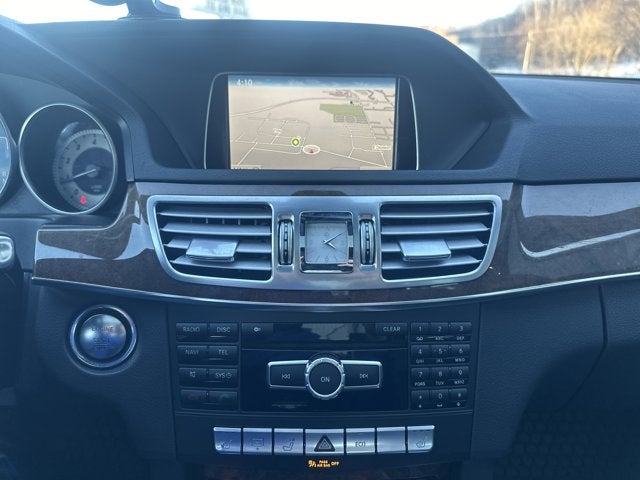 2014 Mercedes-Benz E-Class E 350 Sport